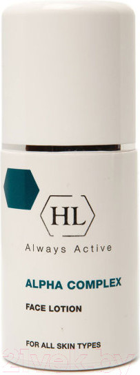 Изображение товара Лосьон для лица Holy Land Alpha Complex (125мл)