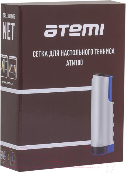 Изображение товара Сетка для теннисного стола Atemi ATN100