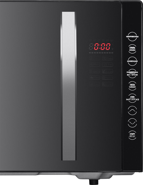 Изображение товара Микроволновая печь BBK 23MWC-881T/B-M