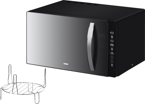 Изображение товара Микроволновая печь BBK 23MWC-881T/B-M