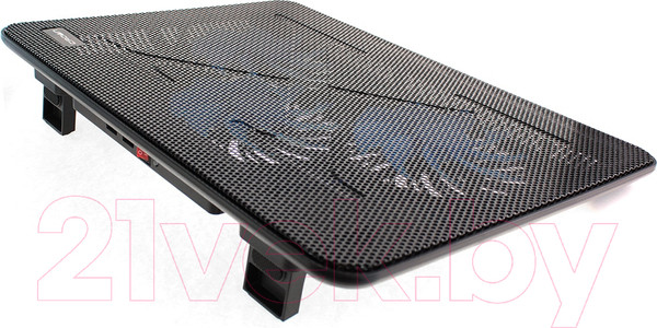 Изображение товара Подставка для ноутбука Crown CMLC-1043T (синий)