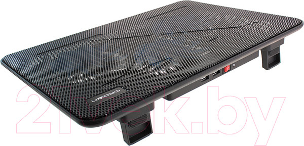 Изображение товара Подставка для ноутбука Crown CMLC-1043T (синий)