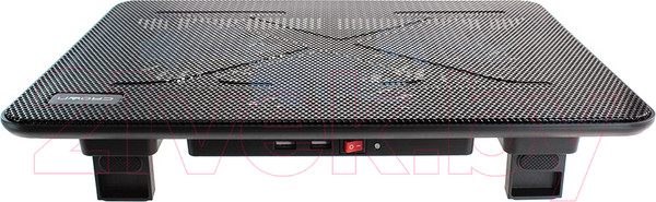 Изображение товара Подставка для ноутбука Crown CMLC-1043T (синий)