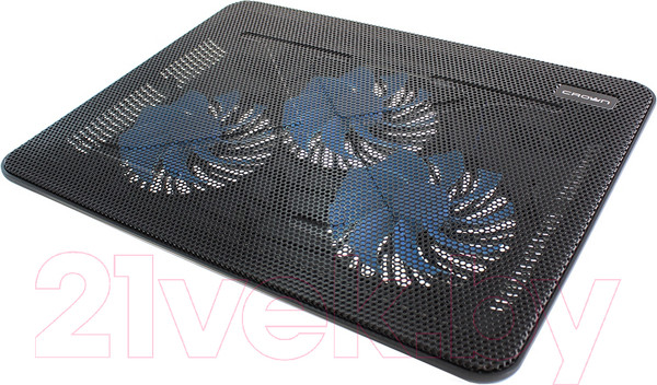 Изображение товара Подставка для ноутбука Crown CMLC-1043T (синий)