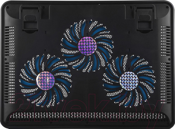 Изображение товара Подставка для ноутбука Crown CMLC-1043T (синий)