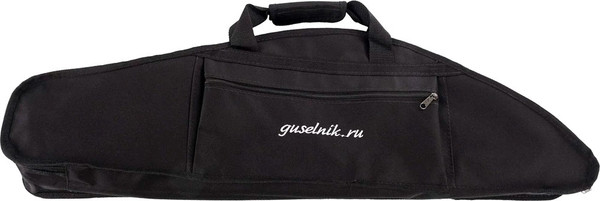 Изображение товара Чехол для гуслей Гусельник Ладья GU-25.03.15.00000 (черный)