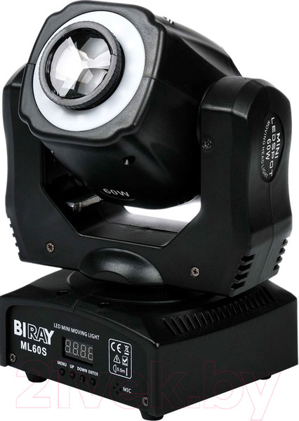 Изображение товара Прожектор сценический Bi Ray ML60S