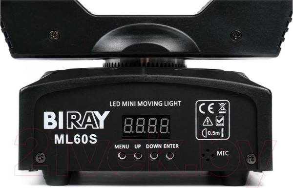 Изображение товара Прожектор сценический Bi Ray ML60S
