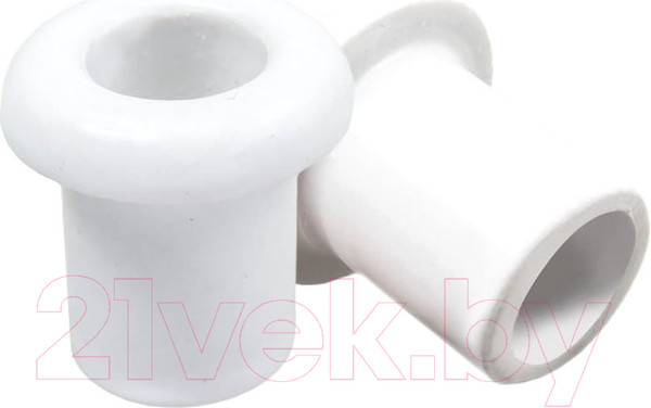 Изображение товара Втулка трубная Bironi B1-VT-21-20 (20шт, белый)