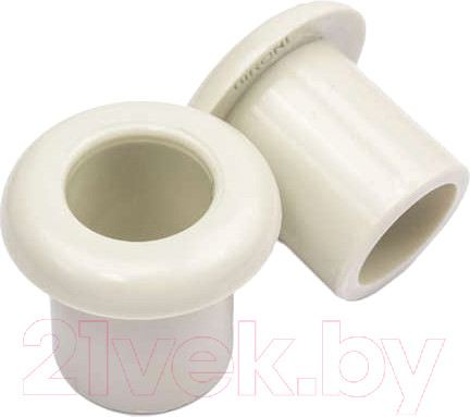 Изображение товара Втулка трубная Bironi B1-VT-211-20 (20шт, слоновая кость)