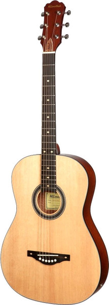 Изображение товара Электроакустическая гитара MiLena Music ML-F3Pro-Slim/EQ