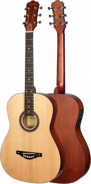 Изображение товара Электроакустическая гитара MiLena Music ML-F3Pro-Slim/EQ