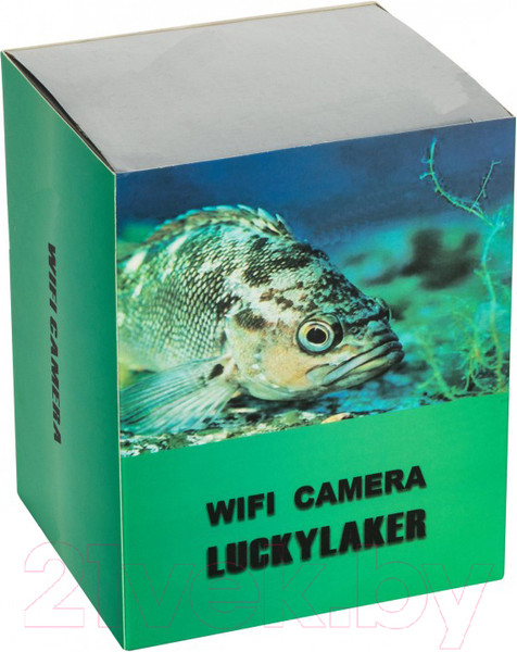 Изображение товара Подводная камера Lucky Otter FF3309 Wi-Fi