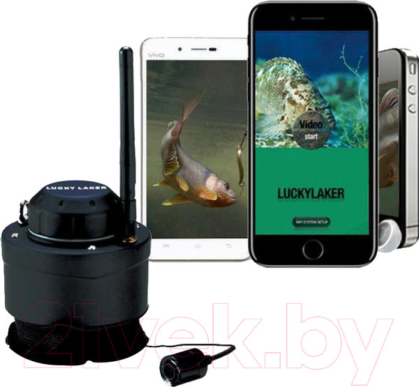Изображение товара Подводная камера Lucky Otter FF3309 Wi-Fi