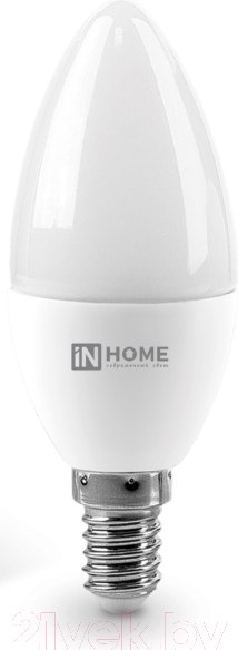 Изображение товара Лампа INhome LED-Свеча-VC / 4690612024844