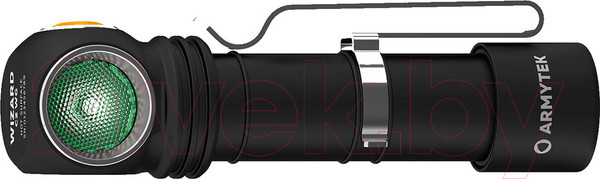 Изображение товара Фонарь Armytek Wizard C2 WG Magnet USB / F09201C (белый)