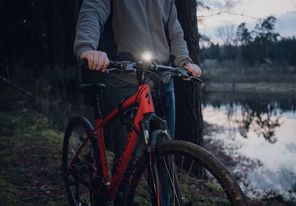 Изображение товара Фонарь Armytek Wizard C2 WG Magnet USB / F09201C (белый)