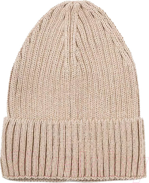 Изображение товара Шапка детская Amarobaby Pure Love Tot / AB-OD22-PLT16/03-44 (бежевый, р. 44-46)