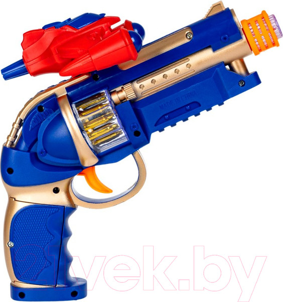 Изображение товара Бластер игрушечный Bondibon Фантастика / ВВ5583