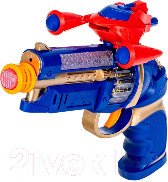 Изображение товара Бластер игрушечный Bondibon Фантастика / ВВ5583