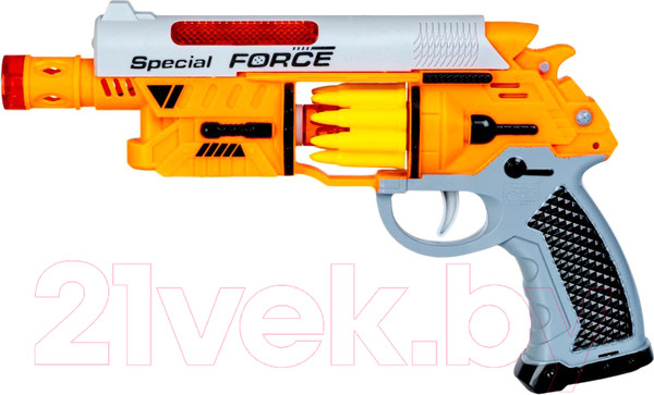 Изображение товара Бластер игрушечный Bondibon Фантастика / ВВ5587