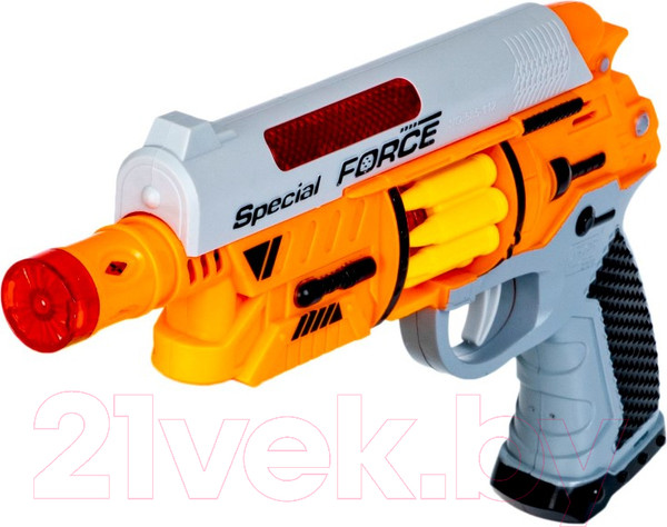 Изображение товара Бластер игрушечный Bondibon Фантастика / ВВ5587