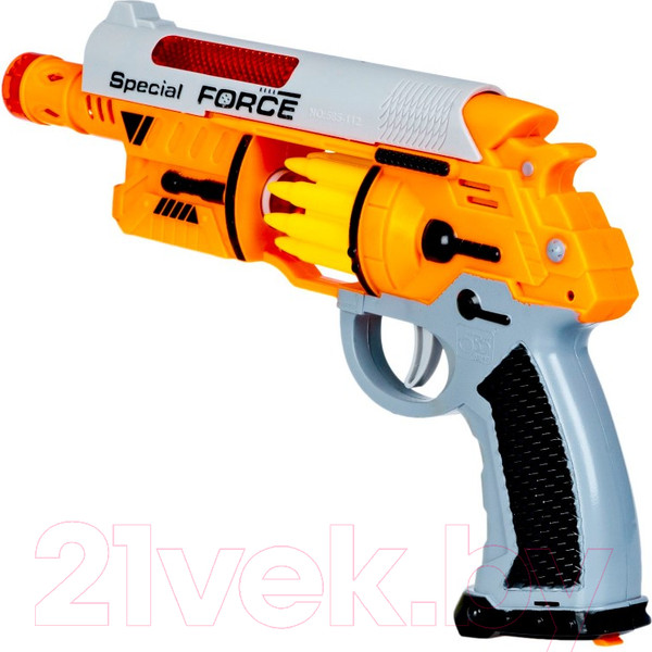 Изображение товара Бластер игрушечный Bondibon Фантастика / ВВ5587