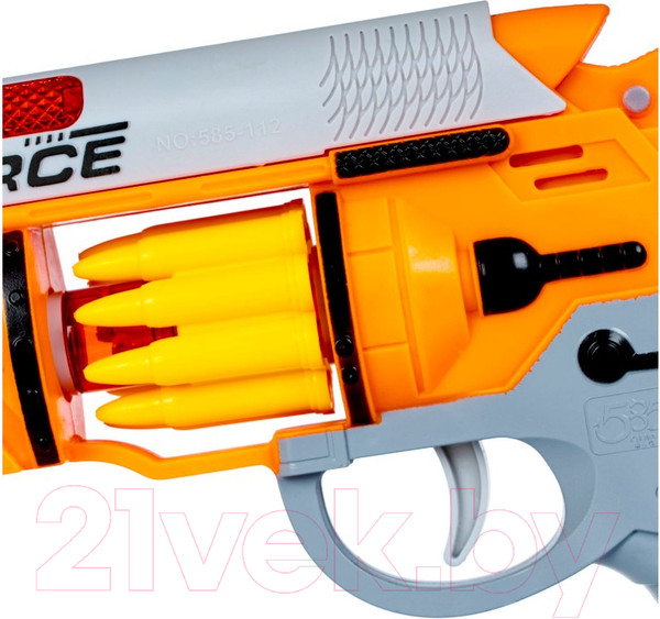 Изображение товара Бластер игрушечный Bondibon Фантастика / ВВ5587