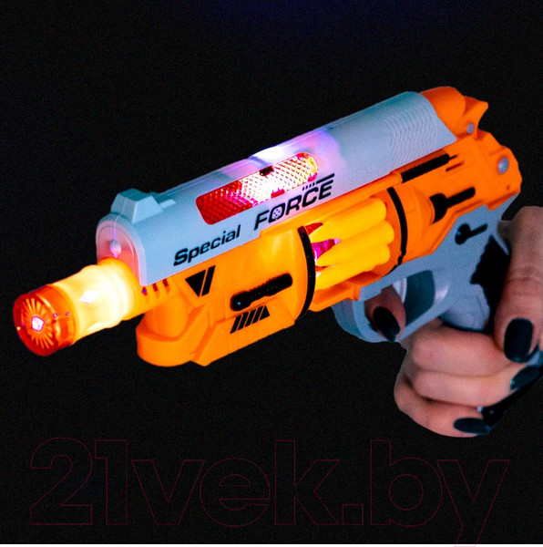 Изображение товара Бластер игрушечный Bondibon Фантастика / ВВ5587