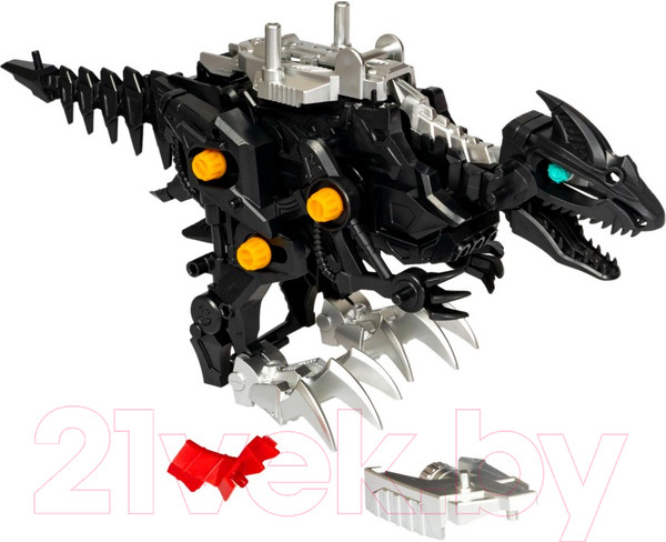 Изображение товара Сборная модель Bondibon Робототехника Микрораптор / ВВ5506