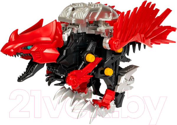 Изображение товара Сборная модель Bondibon Робототехника Микрораптор / ВВ5506