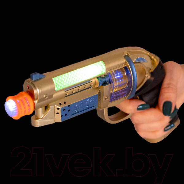 Изображение товара Бластер игрушечный Bondibon Фантастика / ВВ5581