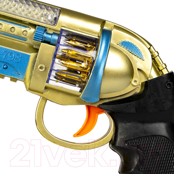 Изображение товара Бластер игрушечный Bondibon Фантастика / ВВ5581