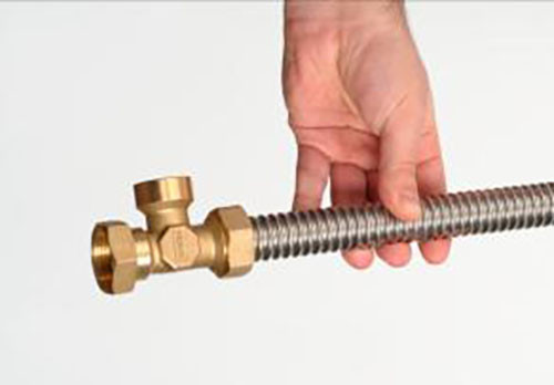 Изображение товара Тройник Meibes FixLock ДУ20мм / МЕ90250.932 FL