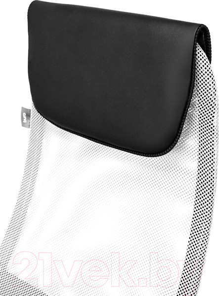 Изображение товара Кресло офисное Бюрократ CH-607 (светло-серый TW-02/сетка)