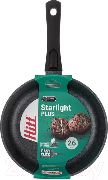 Изображение товара Сковорода Hitt Starlight Plus HSP1026