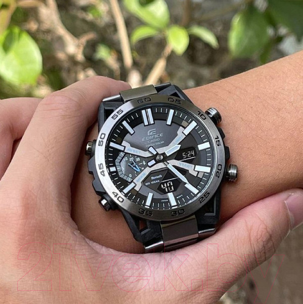 Изображение товара Часы наручные мужские Casio ECB-2000DC-1A