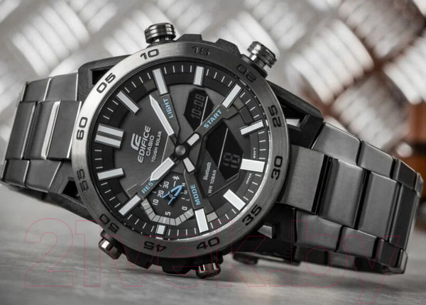 Изображение товара Часы наручные мужские Casio ECB-2000DC-1A