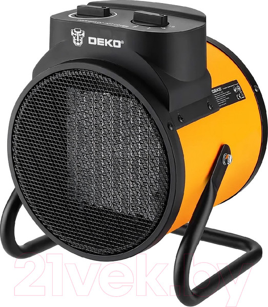 Изображение товара Тепловая пушка электрическая Deko DKIH3300W / 082-1011