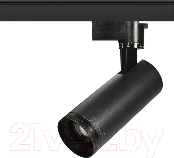 Изображение товара Трековый светильник ЭРА TR59-3030 BK / Б0054447