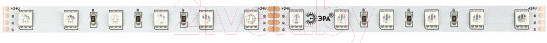 Изображение товара Светодиодная лента ЭРА LS5050-14.4-60-24-33-RGB-5m / Б0043112