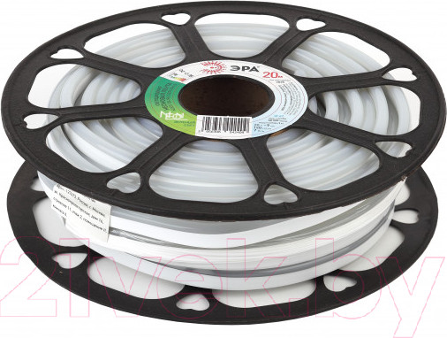 Изображение товара Светодиодная лента ЭРА N2835-120-IP67-220V-20m-G / Б0043076