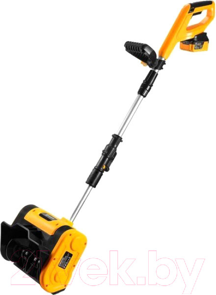 Изображение товара Снегоуборщик аккумуляторный Deko ST21 Set / 063-4441 (c 2-мя АКБ)