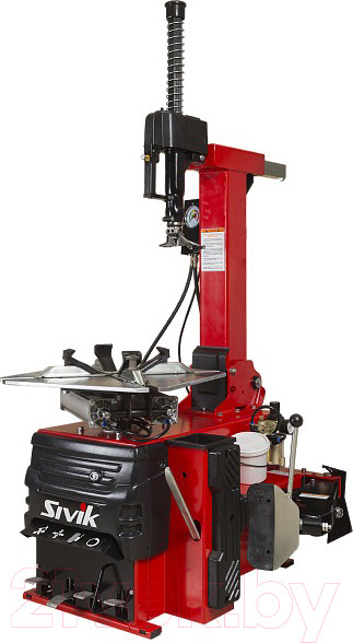 Изображение товара Станок шиномонтажный Sivik 10-24, 380 (КС-402А ПРО)