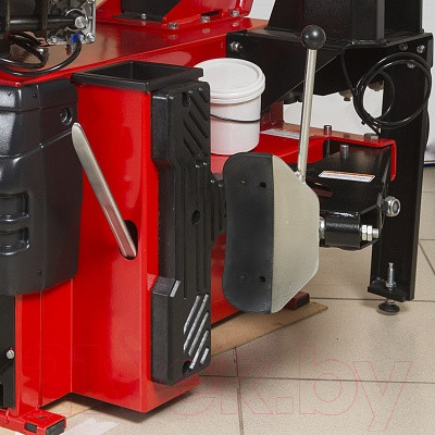 Изображение товара Станок шиномонтажный Sivik 10-24, 380 (КС-402А ПРО)