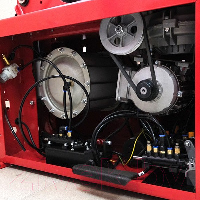 Изображение товара Станок шиномонтажный Sivik 10-24, 380 (КС-402А ПРО)