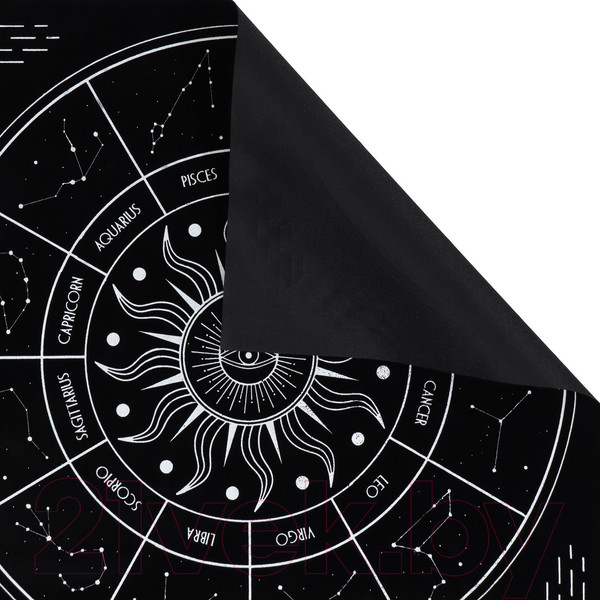 Изображение товара Скатерть для гадания Лас Играс Звездный путь / 7583445