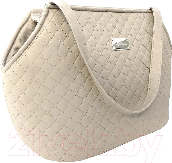 Изображение товара Сумка для животных AntePrima Isabelle / ISAPELBEIG02 (бежевый)