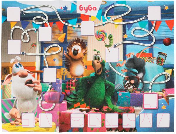 Изображение товара Настольная игра Умные игры Буба. Мегаквест / 4680107940773