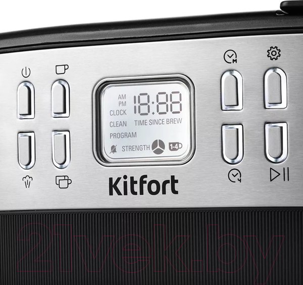 Изображение товара Кофемашина Kitfort KT-771